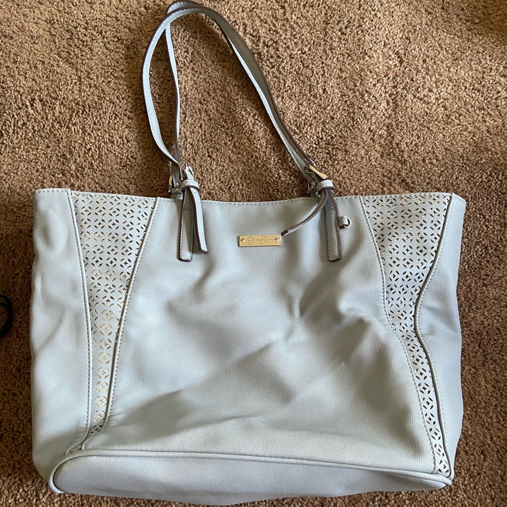 Large should handbag